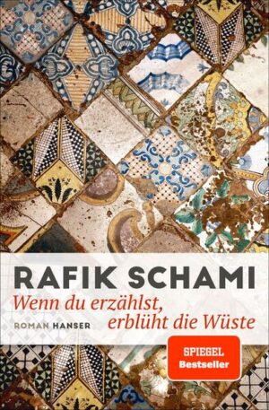 Wenn er erzählt, erblüht die Wüste - der neue Roman von „Meistererzähler Rafik Schami“. Denis Scheck In einem arabischen Land herrscht im 19. Jahrhundert der weise König Salih. Als die Königin bei einem Attentat ums Leben kommt, versinkt die einzige Tochter in tiefe Melancholie. Die Thronfolgerin hat sich in einen armen Fischer verliebt, wovon ihr Vater nichts ahnt. Als Karam, der Kaffeehauserzähler, von ihrer Krankheit erfährt, beschließt er, die Prinzessin zu heilen. Allabendlich versammelt er erzählfreudige Menschen im Palast, um die junge Frau durch die schönsten Geschichten ins Leben zurückzuholen: von Mut und Feigheit, von Freundschaft und Feindschaft, von der Liebe und der Weisheit des Herzens. Eine Hommage an das Erzählen, die nicht nur Leser und Leserinnen und Leser von „Tausendundeiner Nacht“ begeistern wird.