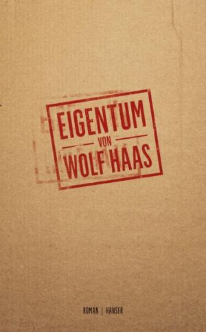 „Alles hin.“ Die Mutter, das Geld, das Leben. - Der neue Roman von Wolf Haas „Ich war angefressen. Mein ganzes Leben lang hat mir meine Mutter weisgemacht, dass es ihr schlecht ging. Drei Tage vor dem Tod kam sie mit der Neuigkeit daher, dass es ihr gut ging. Es musste ein Irrtum vorliegen." Mit liebevoll grimmigem Witz erzählt Wolf Haas die heillose Geschichte seiner Mutter, die, fast fünfundneunzigjährig, im Sterben liegt. 1923 geboren, hat sie erlebt, was Eigentum bedeutet, wenn man es nicht hat. „Dann ist die Inflation gekommen und das Geld war hin." Für sie bedeutete das schon als Kind: Armut, Arbeit und Sparen, Sparen, Sparen. Doch nicht einmal für einen Quadratmeter war es je genug. Endlich wieder ein neuer Roman von Wolf Haas. Ein großes, berührendes Vergnügen.