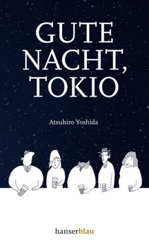 Nachts um eins in Tokio, Atsuhiro Yoshida erzählt warmherzig von Außenseitern und zufälligen Begegnungen. »Eine zarte Ode auf unerwartete Glücksmomente des Lebens.« Frankfurter Allgemeine Zeitung Tokio bei Nacht. Eine Filmrequisiteurin, eine Telefonseelsorgerin, ein Privatdetektiv, eine angehende Schauspielerin, ein Barkeeper. Sie treffen sich, verpassen sich, träumen und erinnern sich. Im Mondschein und dem Licht der Neonröhren wird die Nacht fast zum Tag. In Atsuhiro Yoshidas liebevoll erzähltem Episodenroman hängt alles auf besondere Weise zusammen - und oft lenken zufällige Begegnungen das Leben in die richtige Richtung.