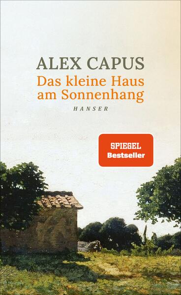 "Ich war glücklich in dem kleinen Haus." - Ein Buch voll Charme und Leichtigkeit, eine Ode auf die Zufriedenheit, erzählt von Alex Capus Eine kleine Philosophie der Gelassenheit und des stillen Glücks: Alex Capus erzählt eine persönliche Geschichte über die Liebe zur Literatur und ein Leben im Einklang mit sich selbst. - Es sind die neunziger Jahre in Italien. In den Kneipen wird geraucht, an den Tankstellen wird man bedient. Alex Capus bezieht ein einsam stehendes Steinhaus am Sonnenhang eines Weinbergs. Dort verbringt er viel Zeit mit seiner Freundin und Freunden, dort sucht er die Einsamkeit, um an seinem ersten Roman zu schreiben. Wie findet man Zufriedenheit im Leben? Warum stets eine neue Pizza ausprobieren, wenn doch die gewohnte Pizza Fiorentina völlig in Ordnung ist? Warum Jagd nach immer noch schöneren Stränden machen, wenn schon der erste Strand gut ist?