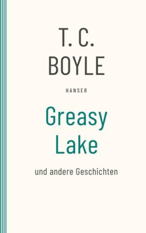 Normalerweise bleibt es beim Biertrinken, Haschrauchen und ein paar gierigen Blicken auf die wenigen Mädchen, die sich nachts zum See raustrauen. Aber an diesem Tag ist alles anders. Es kommt zur Gewalt ... Mit wenigen Strichen umreißt T. C. Boyle die ganze Atmosphäre der siebziger Jahre. Seine Geschichten sind prallvoll mit Action, Witz und Überraschungen.