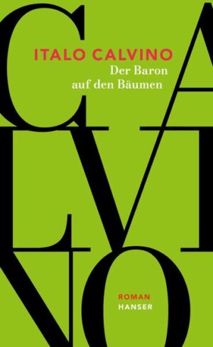 Am 15 Juni 1767 beschließt der zwölfjährige Baron Cosimo Piovasco di Rondò, das dekadente Milieu seiner aristokratischen Familie zu verlassen, um fortan auf den Bäumen zu leben. Er erhebt sich von der Familientafel, klettert auf eine Steineiche und wird bis zu seinem Tod die Erde nicht mehr betreten.