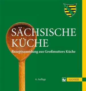 - 365 Rezepte von Hobby- und Berufsköchinnen und -köchen aus allen Regionen und Landschaften Sachsens, vom Vogtland bis zur Oberlausitz - garniert mit landschaftstypischen Karikaturen und sächsischen Lebensweisheiten - mit Hinweisen zur gesundheitsförder