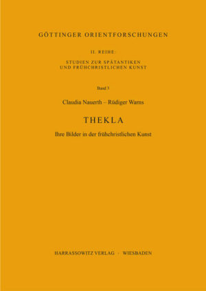 Thekla | Claudia Nauerth, Rüdiger Warns