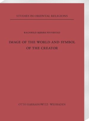 This study of the Temple of Edfu interprets the ontology and theology inherent in its texts, decorations and architecture