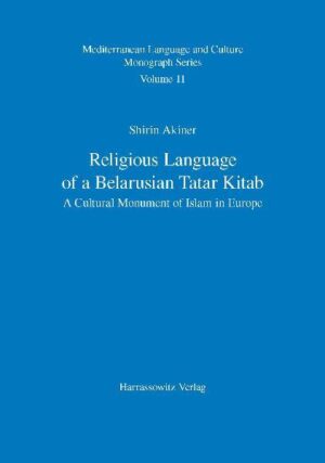 Religious Language of a Belarusian Tatar Kitab | Shirin Akiner