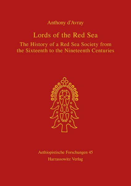 Lords of the Red Sea | Anthony D'Avray