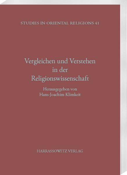 In dem Band sind die wesentlichen Vorträge versammelt, die anlässlich der Jahrestagung der Deutschen Vereinigung für Religionsgeschichte vom 4.-6. Oktober 1995 in Bonn gehalten wurden. Die Beiträge beziehen sich auf das Rahmenthema „Vergleichen und Verstehen in der Religionswissenschaft“. Während das Prinzip des Vergleichs seit längerer Zeit nicht mehr in der Religionswissenschaft thematisiert wurde, hat das Verstehensprinzip zu immer neuen Ansätzen und Stellungnahmen Anlass gegeben. Doch bleibt die hermeneutische Problematik eine ständige Anfrage an die Religionswissenschaft. Die Beiträger dieses Bandes: C. Colpe, W. Gantke, B. Saler, F. Stolz., A. W. Geertz, C. A. Keller, G. Stephenson, G. Löhr, B. Gladigow, H. G. Kippenberg, L. H. Martin, K. Rudolph, Ch. Bochinger und M. Baumann.