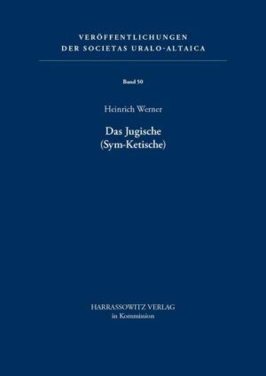 Das Jugische (Sym-Ketische) | Heinrich Werner