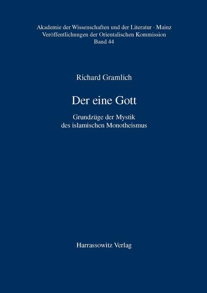 Mystik hat viele Gesichter. Der von Gottes Wirklichkeit ergriffene Gläubige kann seinen Gott sehen als den allmächtigen Schöpfer oder den Allwissenden, als den Herrn, dem er als Sklave und Eigentum Gehorsam schuldet, oder als den Gerechten, den Barmherzigen, den Allgegenwärtigen. Und er kann ihn auch sehen als den Einen und Einzigen, den Gott, neben dem es keinen Gott gibt, den Gott, vor dem alles, was nicht er ist, zur Bedeutungslosigkeit, zum Schatten der Wirklichkeit, zum Nichtwirklichen, Nichtseienden und letztlich zum Nichts herabsinkt. Von dieser Form der Mystik, die um den Einen und Einzigen kreist und Gott als den allein „Wirklichen“ erfährt, handelt dieses Buch.