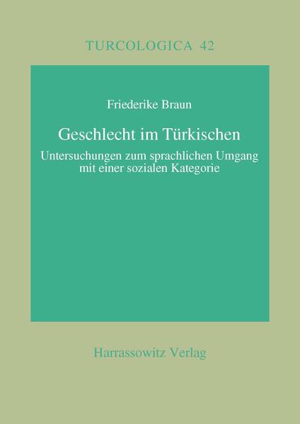 Geschlecht im Türkischen? | Friederike Braun