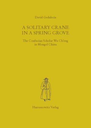 Wu Ch’eng (1249-333) was the most innovative Confucian scholarteacher during the Mongol epoch in China, and his thought is a bridge between thinkers of the Sung und Ming eras. Having experienced the Mongol takeover in his thirties and the abrogation of the examination system, which blocked the traditional route to an official career, Wu was at first associated with Sung loyalists and did not serve the Yüan rulers until he was over sixty (in the National College and the Hanlin Academy). Even then, his affinities for Taoism and individualistic strains in Confucian thought set him at odds with those who reestablished the examination system in the early fourteenth century. He was also one of the first scholars to question the legitimacy of the conquest dynasties. Wu pursued a scholarly vision that bore fruit in his searching classical commentaries, educational policies, and philosophical essays stressing intellectual enlightenment. This study of Wu’s life and career examines his flirtations with official service, his disagreements with the educational establishment at the capital and locally, and how these experiences shaped his outlook.