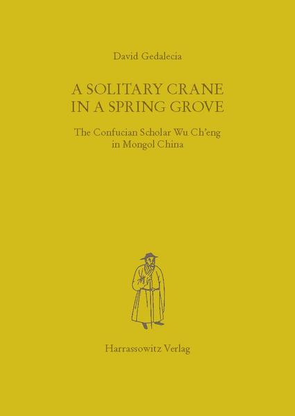 Wu Ch’eng (1249-333) was the most innovative Confucian scholarteacher during the Mongol epoch in China, and his thought is a bridge between thinkers of the Sung und Ming eras. Having experienced the Mongol takeover in his thirties and the abrogation of the examination system, which blocked the traditional route to an official career, Wu was at first associated with Sung loyalists and did not serve the Yüan rulers until he was over sixty (in the National College and the Hanlin Academy). Even then, his affinities for Taoism and individualistic strains in Confucian thought set him at odds with those who reestablished the examination system in the early fourteenth century. He was also one of the first scholars to question the legitimacy of the conquest dynasties. Wu pursued a scholarly vision that bore fruit in his searching classical commentaries, educational policies, and philosophical essays stressing intellectual enlightenment. This study of Wu’s life and career examines his flirtations with official service, his disagreements with the educational establishment at the capital and locally, and how these experiences shaped his outlook.