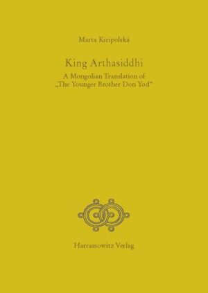 King Arthasiddhi | Marta Kiripolská
