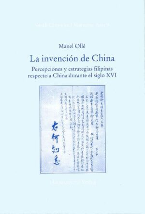 La invención de China | Manel Ollé
