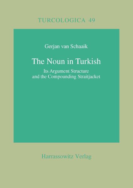 The Noun in Turkish | Gerjan van Schaaik