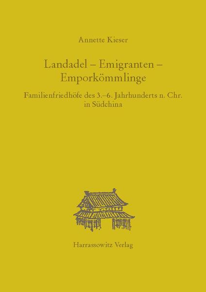 Landadel - Emigranten - Emporkömmlinge | Annette Kieser