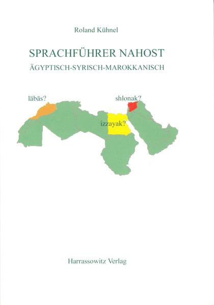 Sprachführer Nahost | Roland Kühnel