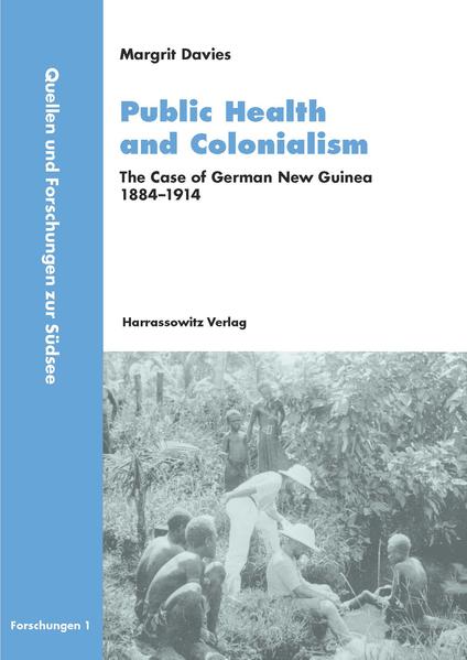 Public Health and Colonialism | Margrit Davies