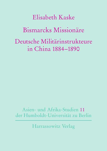 Bismarcks Missionäre | Elisabeth Kaske