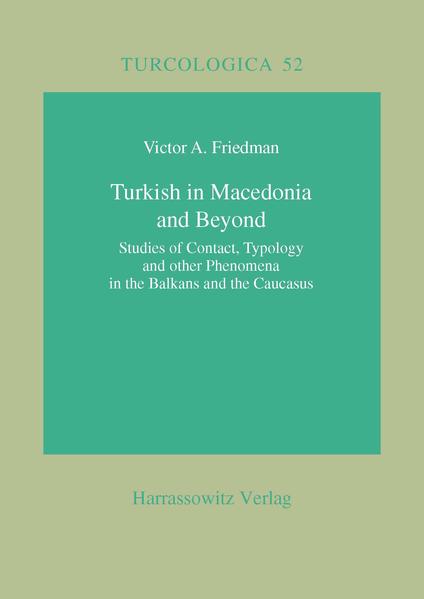 Turkish in Macedonia and Beyond | Victor A Friedman