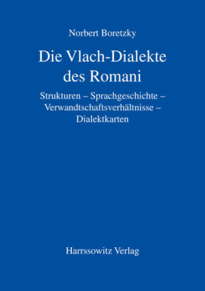 Die Vlach-Dialekte des Romani | Norbert Boretzky