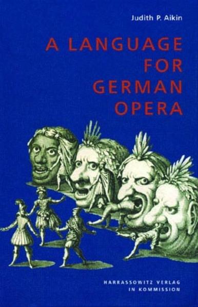 A Language for German Opera | Judith P Aikin