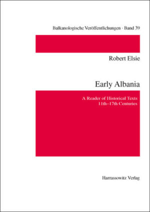 Early Albania | Robert Elsie
