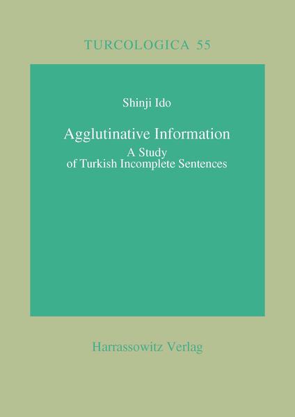 Agglutinative Information | Shinji Ido