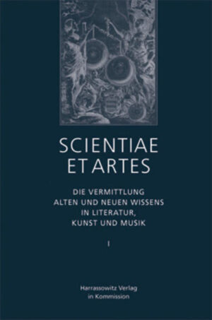 Scientiae et artes | Barbara Mahlmann-Bauer