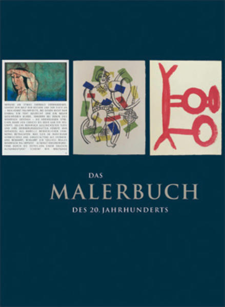 Das Malerbuch des 20. Jahrhunderts | Werner Arnold