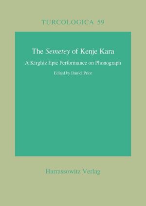 The Semetey of Kenje Kara | Daniel Prior, Ishembi Obolbekov