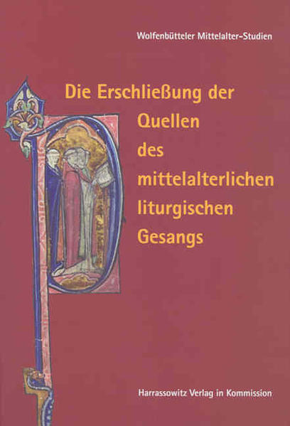 Die Erschliessung der Quellen des mittelalterlichen liturgischen Gesangs | Bundesamt für magische Wesen