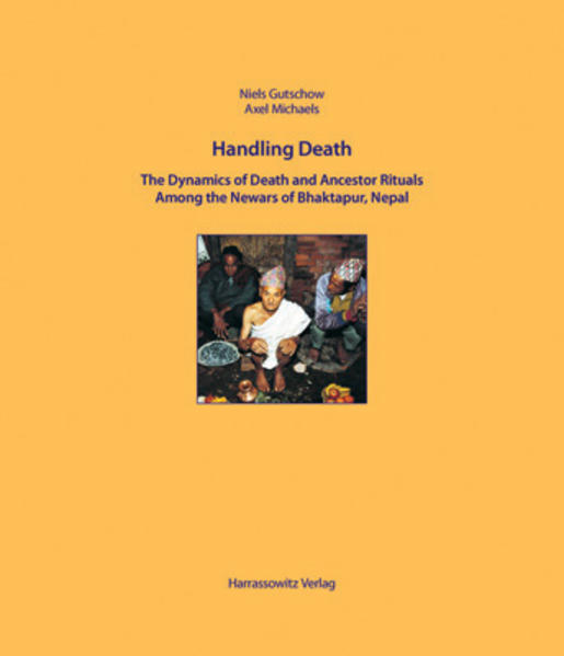 Handling Death | Niels Gutschow, Axel Michaels