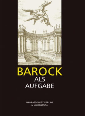 Barock als Aufgabe | Andreas Kreul