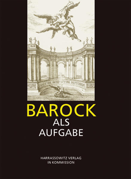 Barock als Aufgabe | Andreas Kreul