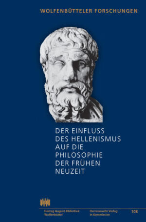Der Einfluss des Hellenismus auf die Philosophie der Frühen Neuzeit | Gábor Boros
