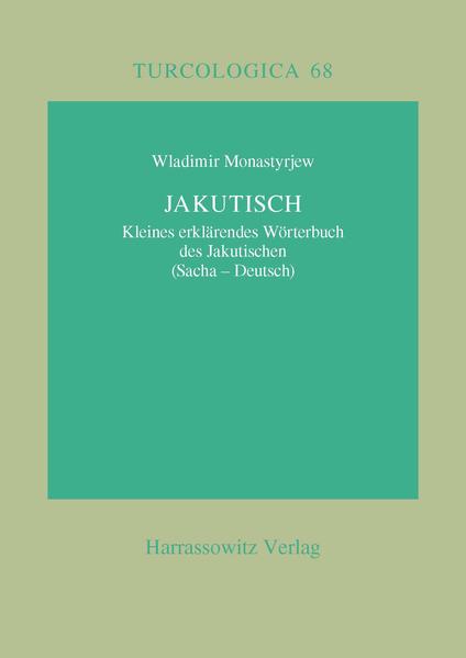 Jakutisch | Wladimir Monastyrjew