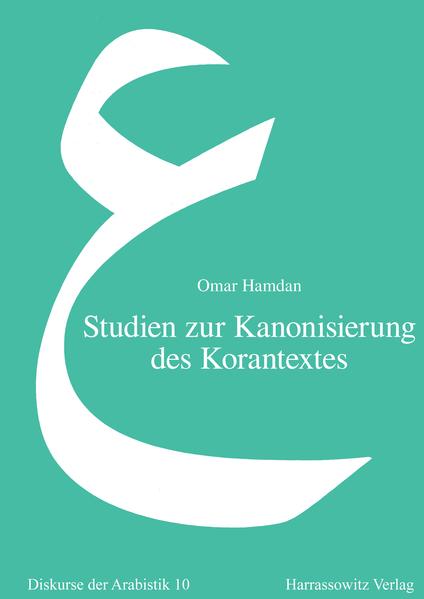 Omar Hamdans Studien zur Kanonisierung des Korantextes dokumentiert eine wichtige Phase der koranischen Textgeschichte. Während die Traditionen über die erste offizielle Redaktion des Koran unter dem dritten Kalifen 'Uthman b. 'Affan (st.35) vielfach Gegenstand der Diskussion waren, blieb die rund 50 Jahre später zu datierende Initiative des umayyadischen Herrschers 'Abd al-Malik b. Marwan (r. 65-86) zur Vereinheitlichung und Fixierung des Korantexts bisher noch weitgehend unbeachtet. Dieses „Zweite Masahif-Projekt", das sich mit dem energischen Gouverneur al-Haggag b. Yusuf ath-Thaqafi (r. 75-95) verbindet, stellt einen bedeutenden Schritt auf dem Weg zur Kanonisierung des Korantexts dar. Unter den daran beteiligten Gelehrten ragt al-Hasan al-Basri (st.110) als höchste Autorität unter den "Ulama" des Irak hervor. Seinem Beitrag gilt das besondere Interesse der Studie.