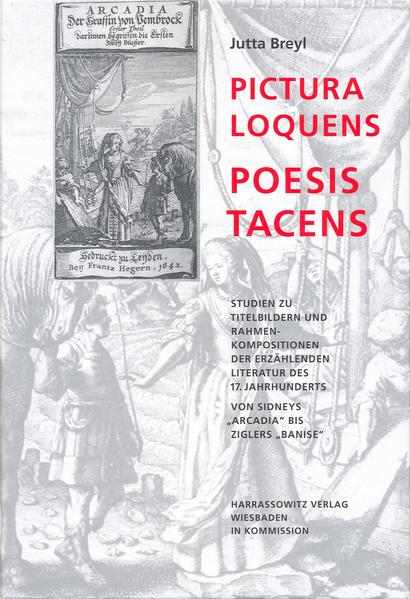 Pictura loquens - Poesis tacens | Jutta Breyl