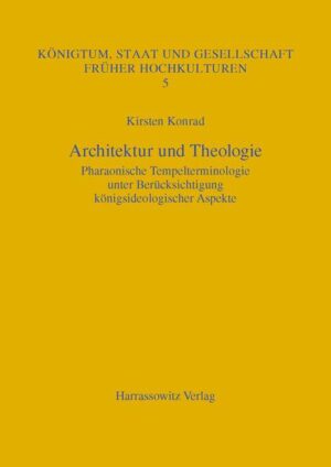 Architektur und Theologie | Kirsten Konrad