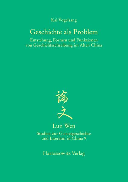 Geschichte als Problem | Kai Vogelsang