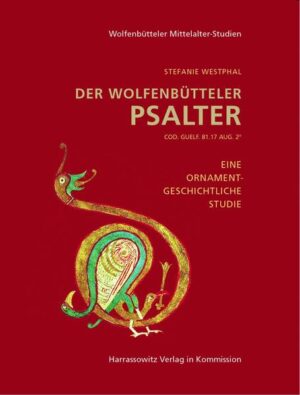 Der Wolfenbütteler Psalter | Stefanie Westphal