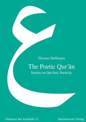 The Poetic Qur'an | Thomas Hoffmann