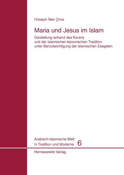 Die zentralen Gestalten der christlichen Religion, Maria und Jesus, spielen auch in der islamischen Theologie eine wichtige Rolle. Die beiden Hauptquellen des Islam, Koran und Sunna, enthalten eine Vielzahl allgemeiner Berichte über sie, die in den klassischen islamischen Kommentarbüchern ausgedeutet werden. Gerade in der Bewertung dieser beiden religiösen Protagonisten durch die exegetische Literatur treten die Gemeinsamkeiten und Unterschiede zwischen der islamischen und christlichen Theologie deutlich hervor. In diesem Zusammenhang werden grundsätzliche Fragen der islamischen Exegetik behandelt: Wie werden Maria und Jesus in den klassischen islamischen Kommentaren dargestellt? Gibt es Abweichungen zwischen Texten und Exegese? Führen die Exegeten unterschiedliche Erklärungen für dieselben auf Maria und Jesus bezogene Verse und Überlieferungen an? Wie behandeln die Kommentatoren jene Themen, bei denen zwischen Islam und Christentum deutliche Differenzen hervortreten? Die Stellung von Maria und Jesus im Koran und in der Sunna sowie ihre Interpretation in den klassischen islamischen Kommentarbüchern bilden den Ausgangspunkt zur Beantwortung dieser Fragen.