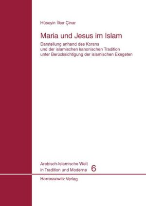 Maria und Jesus im Islam | Bundesamt für magische Wesen