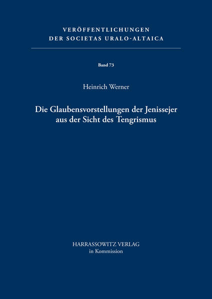 Der Verfasser untersucht, inwiefern es der aktuelle Forschungsstand erlaubt, noch einmal das vieldiskutierte Problem der Herkunft der Jenissejer und ihrer Sprachen anzuschneiden und im Hinblick auf die jenissejische Protokultur die Fragen der Typologie der traditionellen Glaubensvorstellungen der Jenissejer aus tengrianischer Sicht zu erörtern. Auf Grund der Sprache und Mythologie, der Bräuche und Riten wird gezeigt, dass diese Vorstellungen auf einer Art ursprünglichem Tengrismus beruhen, was auch die nationale Ornamentik bekräftigt, da viele Motive der Ornamentkunst eines Volkes ihren Ursprung in religiösen Symbolen haben. Nach wie vor bleibt der Verfasser bei der Hypothese der Abstammung der Jenissejer von dem in den altchinesischen Chroniken erwähnten Ding-ling-Volk der südsibirischen Bergtaiga