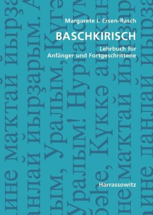 Baschkirisch | Margarete I. Ersen-Rasch
