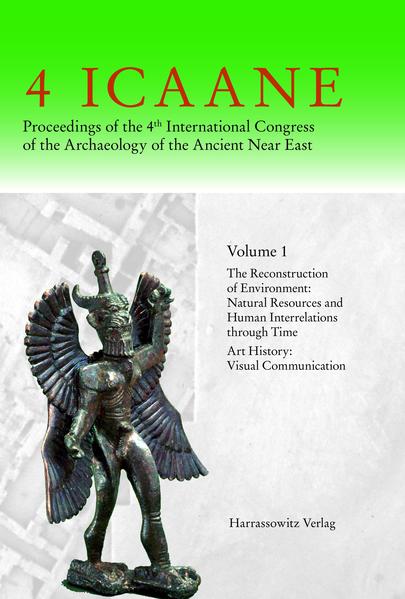 Proceedings of the 4th International Congress of the Archaeology of the Ancient Near East - Band II | Florian J Kreppner, Hartmut Kühne, Rainer M Czichon