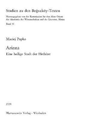 Arinna | Maciej Popko